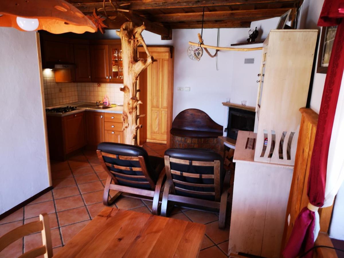 Ferienwohnung Kopise Zoll Exterior foto