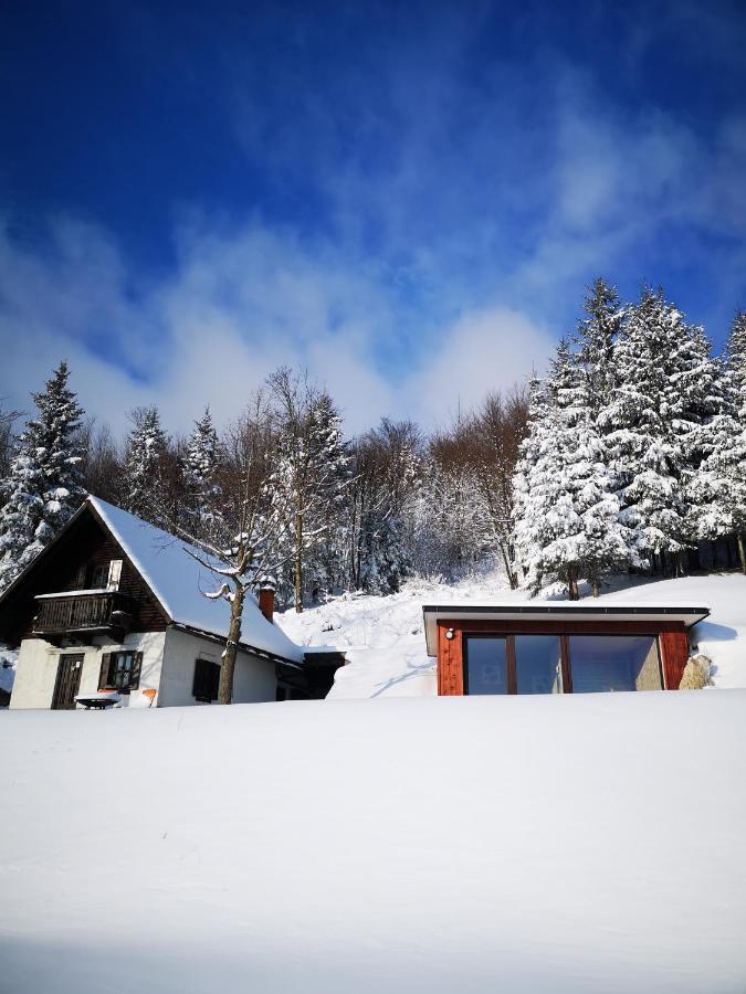 Ferienwohnung Kopise Zoll Exterior foto