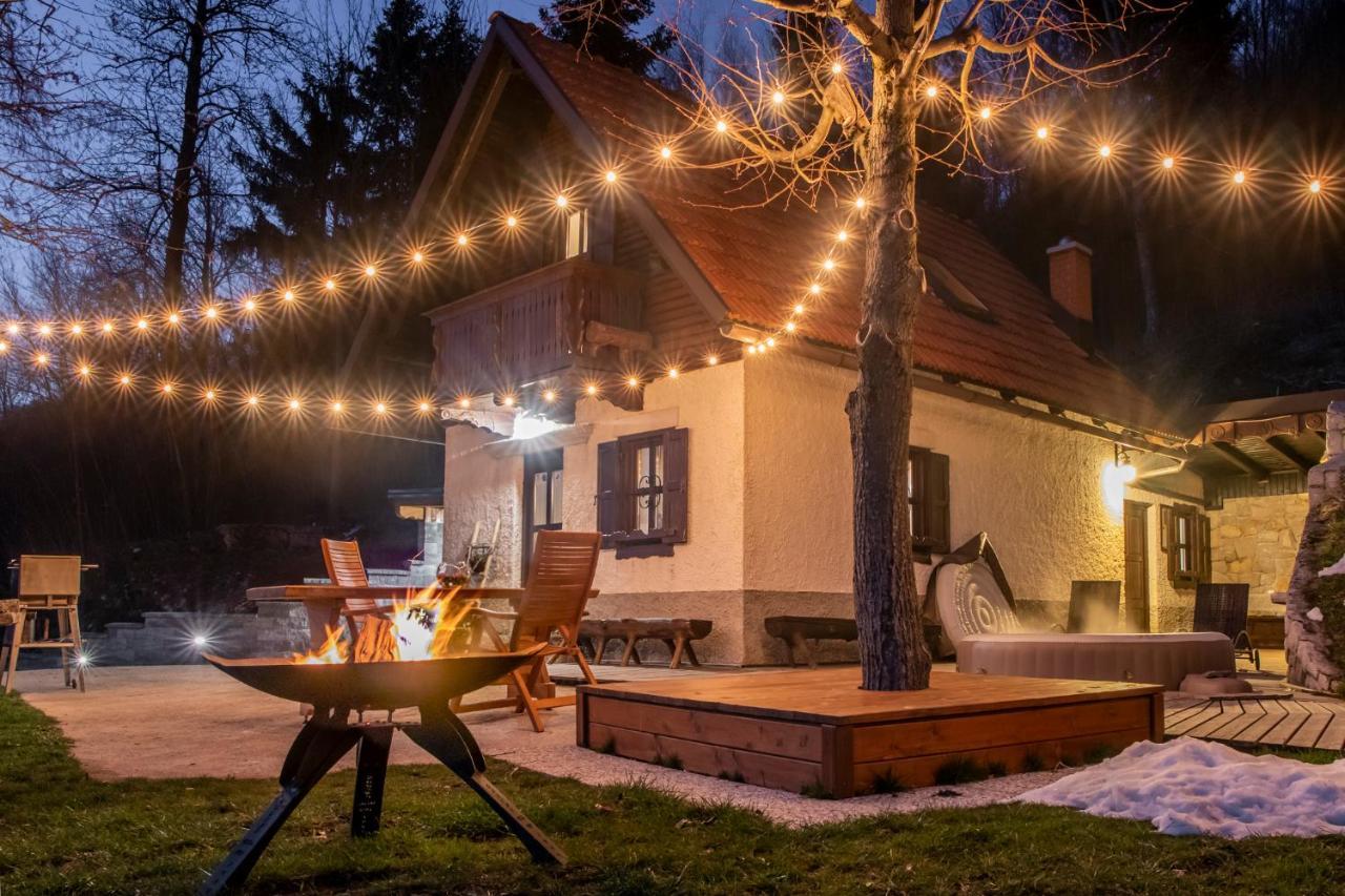 Ferienwohnung Kopise Zoll Exterior foto