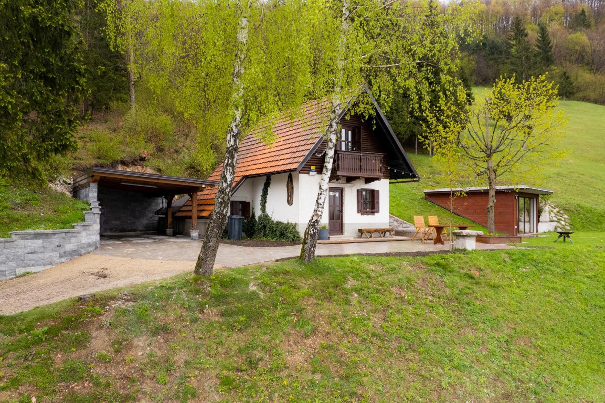 Ferienwohnung Kopise Zoll Exterior foto