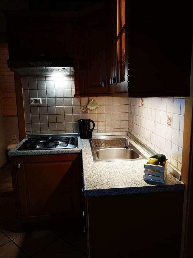 Ferienwohnung Kopise Zoll Exterior foto