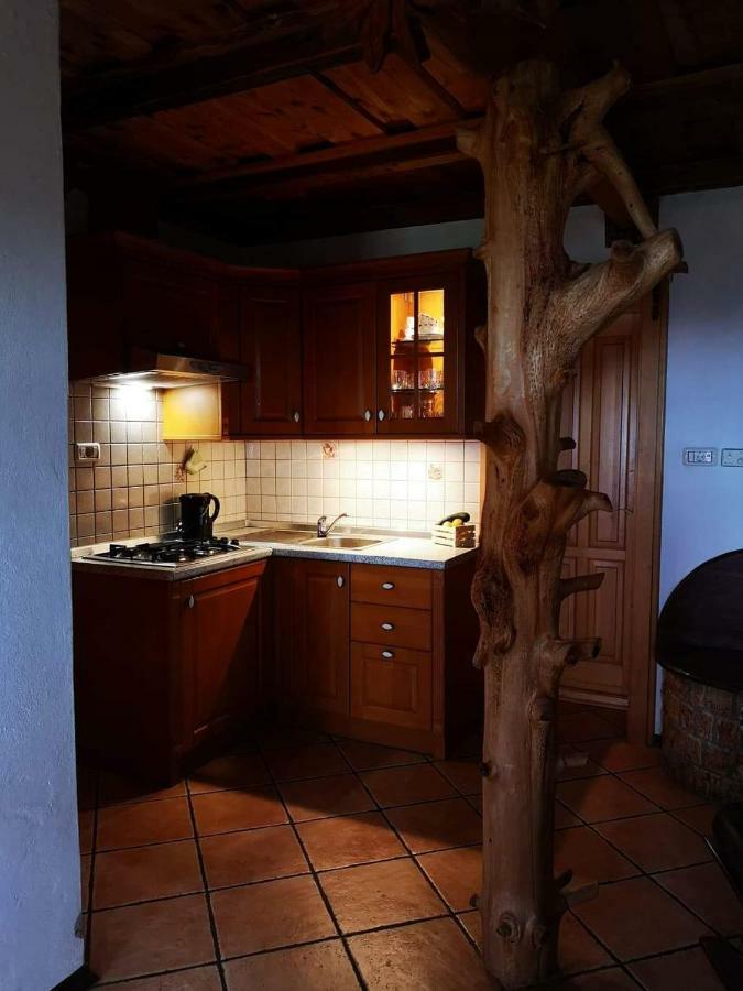 Ferienwohnung Kopise Zoll Exterior foto
